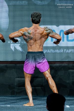 MEN'S ATHLETIC 179